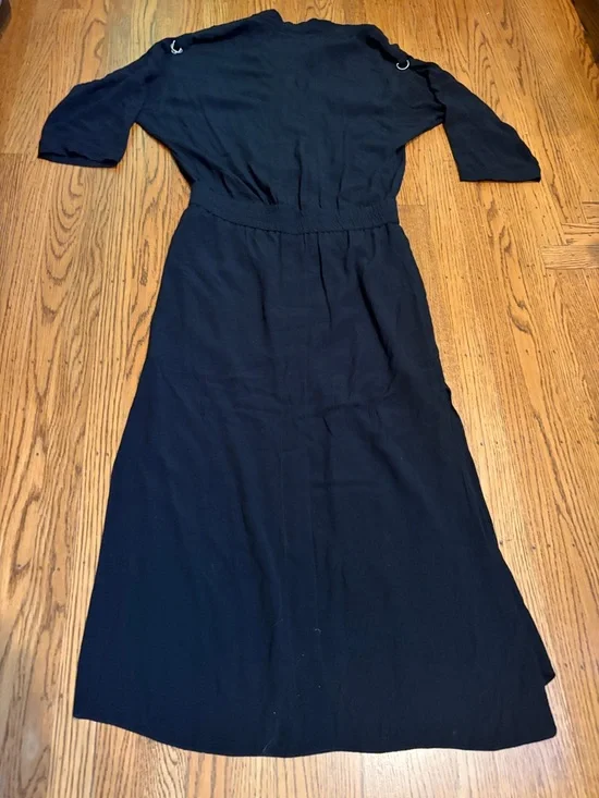 Helmut Lang Maxi Dress - Picture 7 of 8